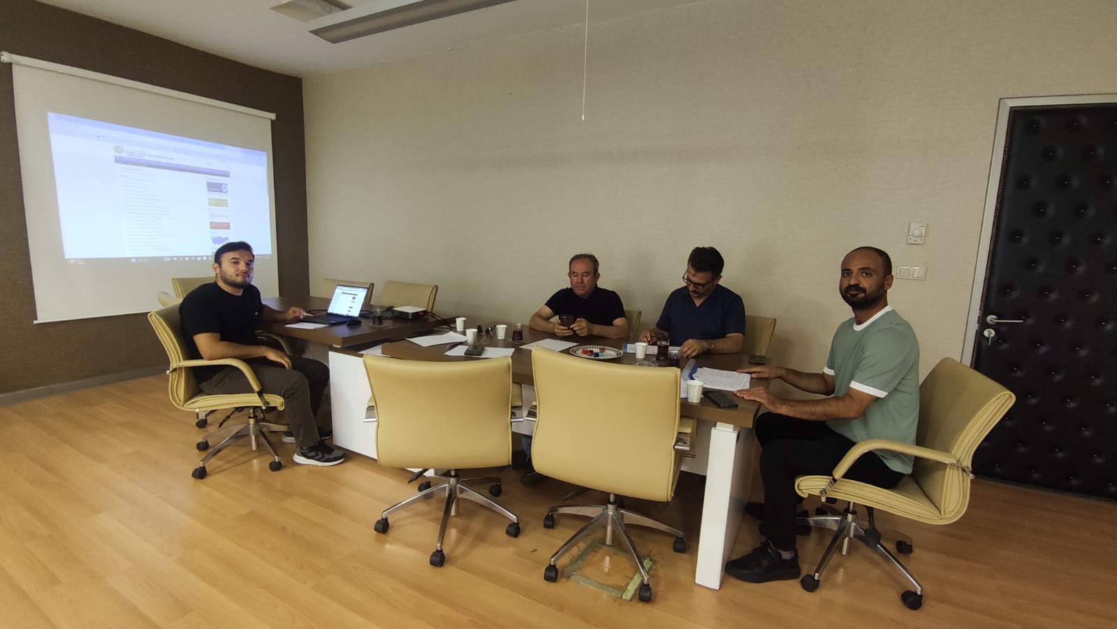 Turizm Fakültesi 2025 Yılı İç Tetkik Süreci Başarıyla Tamamlanmıştır